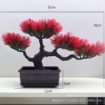 FAVY POTTED PLANT HOME AND OFFICE DECOR  8 - Image 2