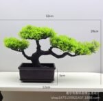 FAVY POTTED PLANT HOME AND OFFICE DECOR  8 - Image 3