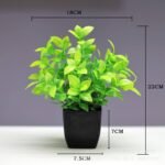 HEPHZIBAH POTTED PLANT HOME AND OFFICE DECOR 7 - Image 5