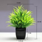 HEPHZIBAH POTTED PLANT HOME AND OFFICE DECOR 7 - Image 10