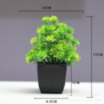 HEPHZIBAH POTTED PLANT HOME AND OFFICE DECOR 7 - Image 12