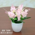 NANCY POTTED PLANT HOME AND OFFICE DECOR 4