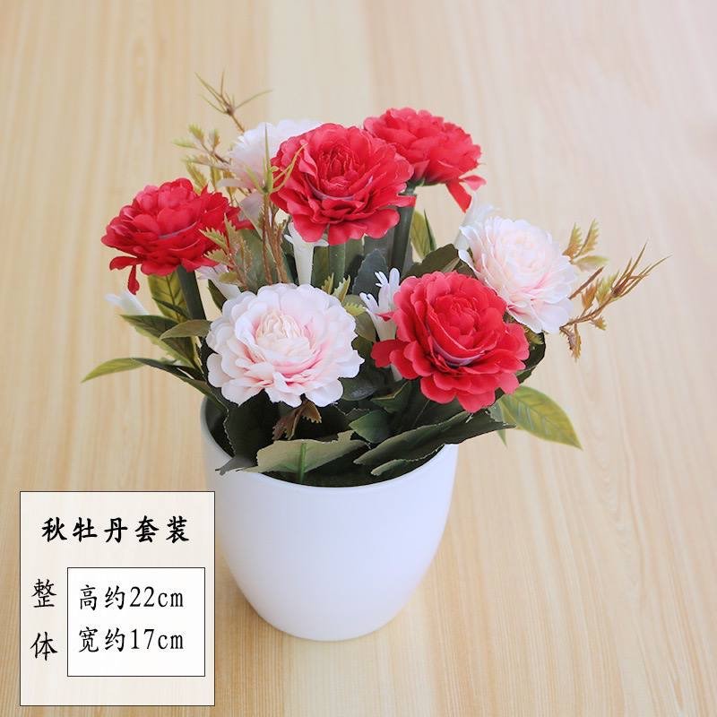 img_1901 KEZIAH POTTED PLANT HOME SND OFFICE DECOR 3 - Image 1