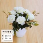KEZIAH POTTED PLANT HOME SND OFFICE DECOR 3 - Image 3