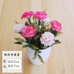 KEZIAH POTTED PLANT HOME SND OFFICE DECOR 3 - Image 5