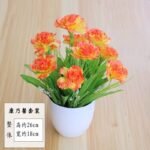 TATIANA POTTED PLANT HOME AND OFFICE DECOR 2 - Image 5