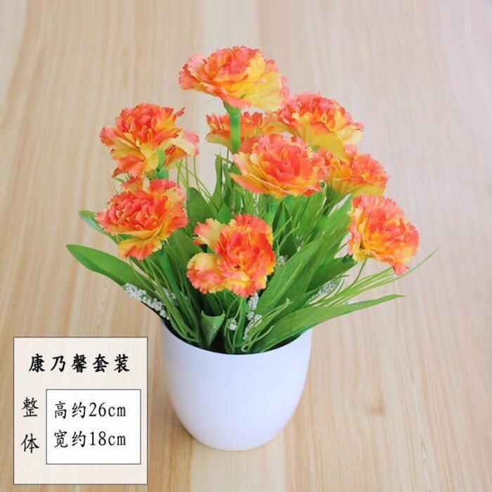 TATIANA POTTED PLANT HOME AND OFFICE DECOR 2 - Image 5