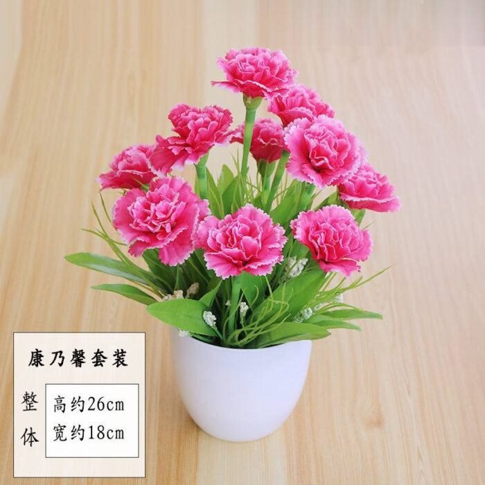 TATIANA POTTED PLANT HOME AND OFFICE DECOR 2 - Image 8