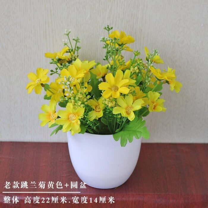 NAOMI POTTED PLANT HOME AND OFFICE DECOR 1 - Image 4