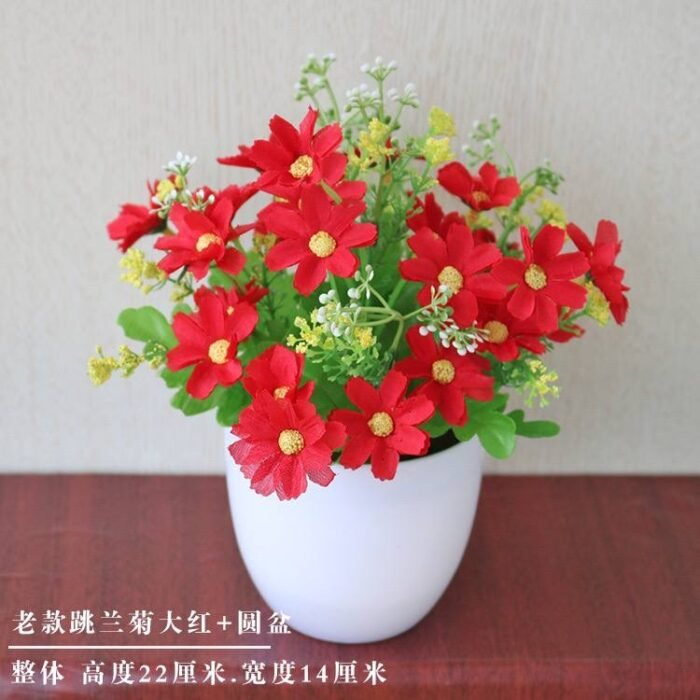 NAOMI POTTED PLANT HOME AND OFFICE DECOR 1 - Image 5