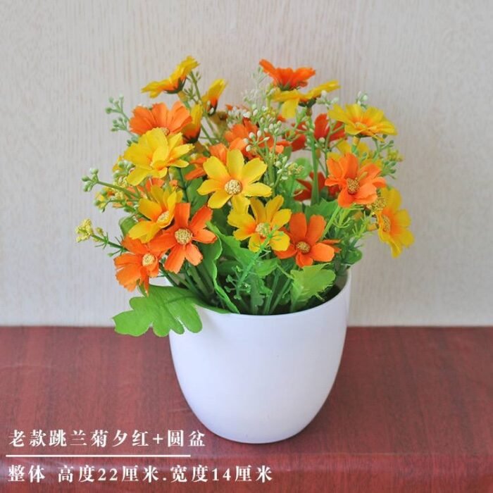 NAOMI POTTED PLANT HOME AND OFFICE DECOR 1 - Image 6