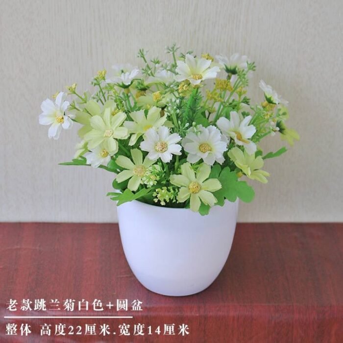 NAOMI POTTED PLANT HOME AND OFFICE DECOR 1 - Image 7