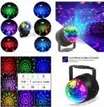 USB-OPERATED COLOUR CHANGING LED PARTY LIGHT + REMOTE CONTROL
Small but MIGHTY COZY ILLUMINATOR - Image 2