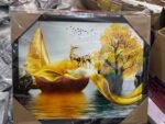 (ON SALES) SWITCH BOX ELECTRIC METER COVER CREATIVE DECORATIVE WALL PAINTING ART 
Comes in beautiful design📌 - Image 3