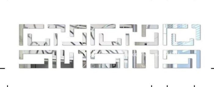 (ON SALES) 3D ACRYLIC WALL DESIGN AND DECOR - Image 4