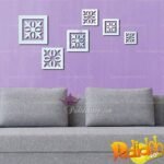 (ON SALES) 3D ACRYLIC WALL DESIGN AND DECOR - Image 3