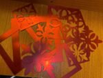 (ON SALES) 3D ACRYLIC WALL DESIGN AND DECOR - Image 10