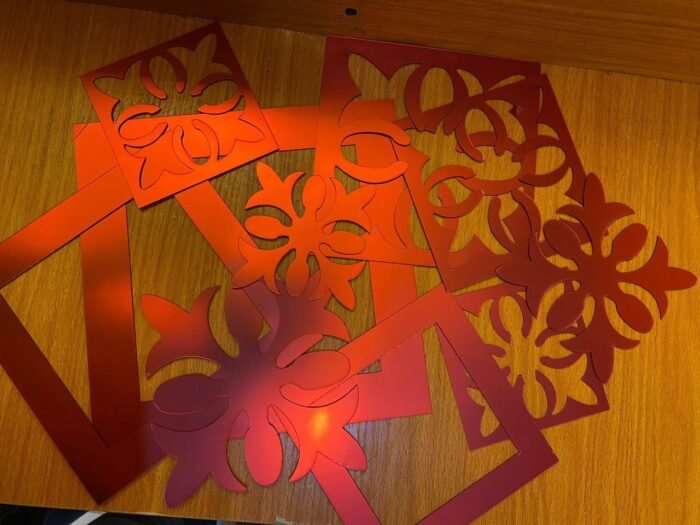 (ON SALES) 3D ACRYLIC WALL DESIGN AND DECOR - Image 10