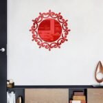 (ON SALES) 2IN1 3D ACRYLIC MIRROR STICKERS AND HOME DECOR - Image 2