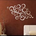 (ON SALES) ACRYLIC INTERIOR WALL DÉCOR

COMES IN SILVER ONLY