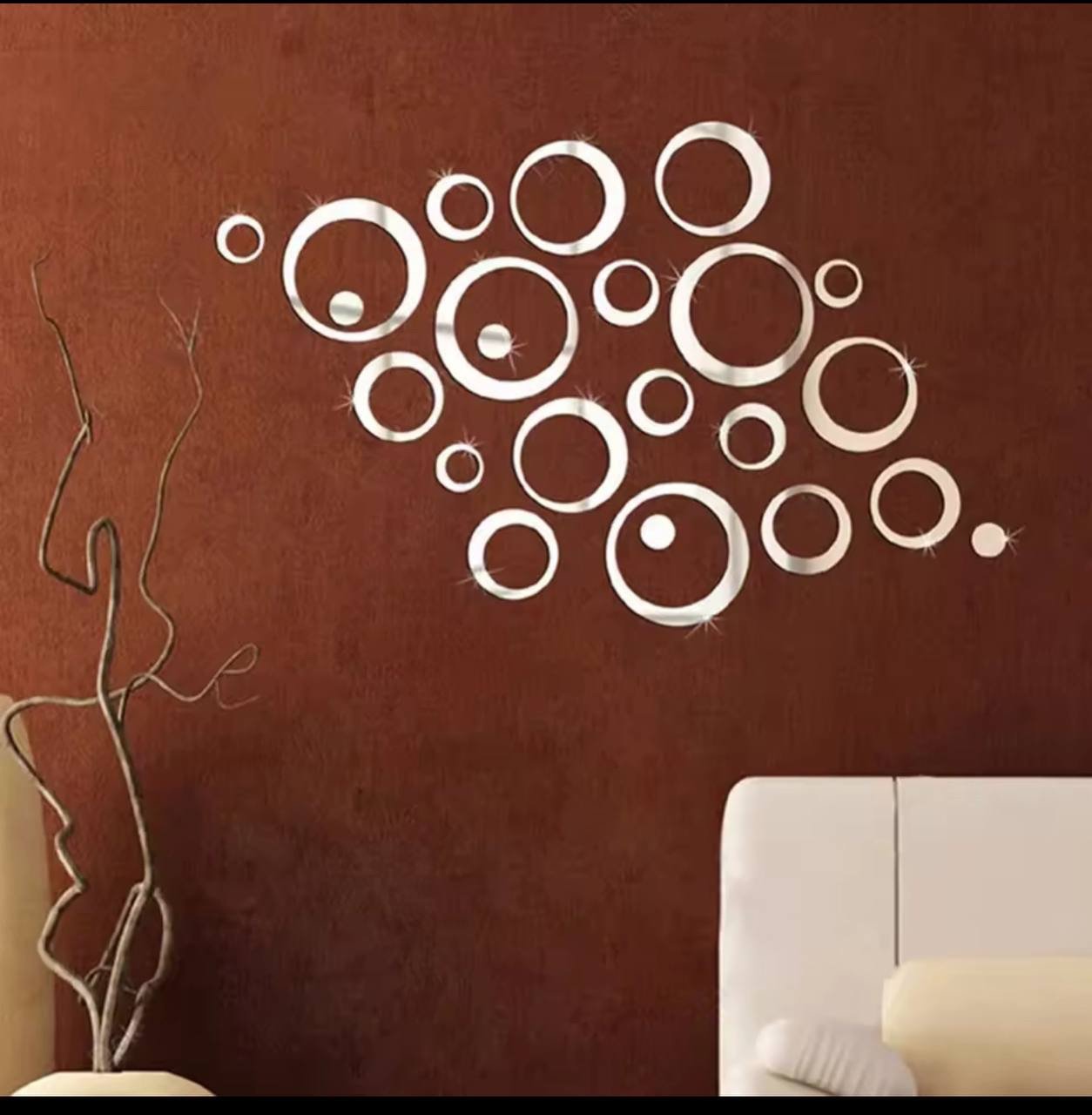 img_2025 (ON SALES) ACRYLIC INTERIOR WALL DÉCOR
COMES IN SILVER ONLY - Image 1