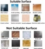 (ON SALES) ACRYLIC INTERIOR WALL DÉCOR

COMES IN SILVER ONLY - Image 7