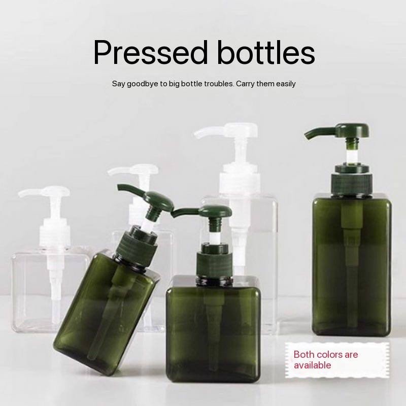 img_2114 BATHROOM SOAP/SHAMPOO/CREAM DISPENSER HAND PUMP REFILL BOTTLE - Image 1