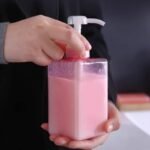 BATHROOM SOAP/SHAMPOO/CREAM DISPENSER HAND PUMP REFILL BOTTLE - Image 4