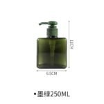 BATHROOM SOAP/SHAMPOO/CREAM DISPENSER HAND PUMP REFILL BOTTLE - Image 7