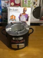 ORIGINAL CHARCOAL STOVE - The Perfect Cooking Companion 

PRODUCT DESCRIPTION:
• Clean, Neat & Cooks Very Fast
• Saves Charcoals