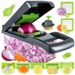 (ON SALES) 16IN1 VEGETABLE SLICER WITH SKIN PEELER - Image 3