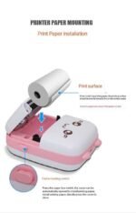 RECHARGEABLE MINI PRINTER - Image 3