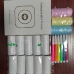 RECHARGEABLE MINI PRINTER