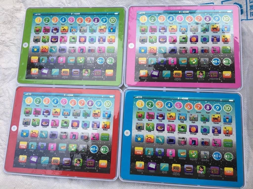 img_2236 EDUCATIONAL KIDS LEARNING IPAD
(You can’t download app,connect to Bluetooth,Doesn’t use memory card) - Image 1
