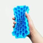 37PC SILICON HONEYCOMB ICE CUBE MAKER/MOLD - Image 6