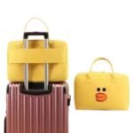 FASHION TRAVELING AND CARRIER BAG(Easy to use and quality) - Image 5