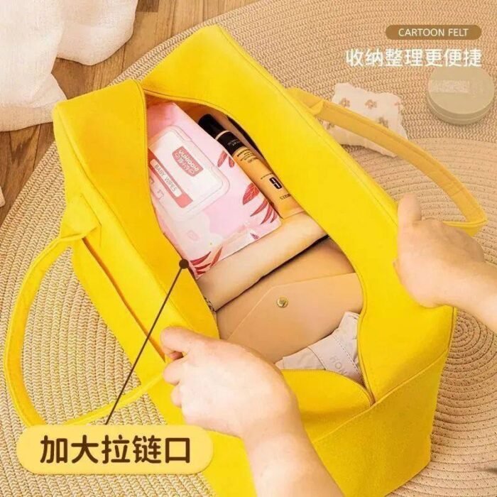 FASHION TRAVELING AND CARRIER BAG(Easy to use and quality) - Image 7