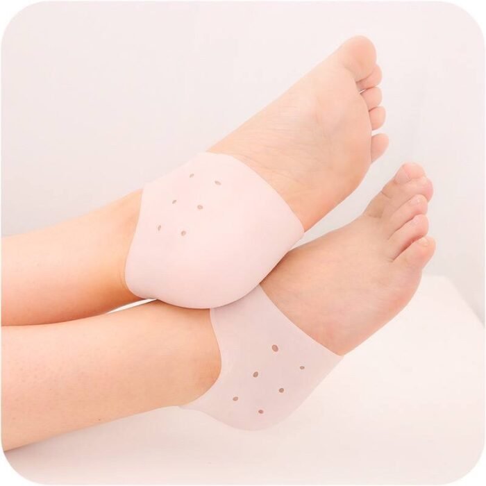 1PC ANTI CRACK HEEL PROTECTOR - Image 3