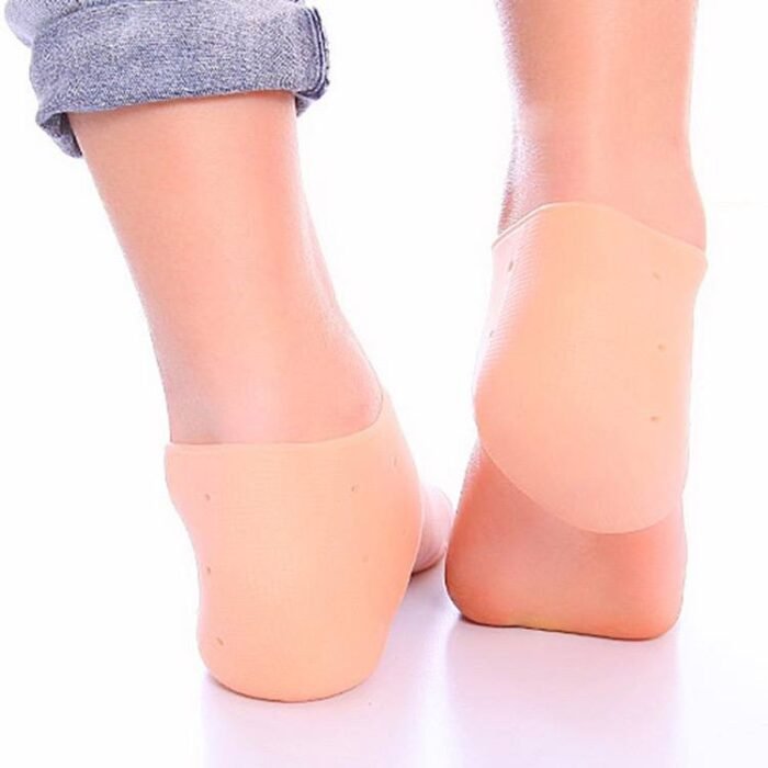 1PC ANTI CRACK HEEL PROTECTOR - Image 5