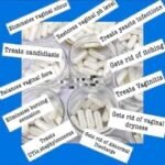 BORIC ACID UTERUS HEALING YONI POPS SUPPOSITORIES(Minimum order is 5pc)