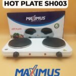 MAXIMUS  BRAND DOUBLE FACE HOT PLATE