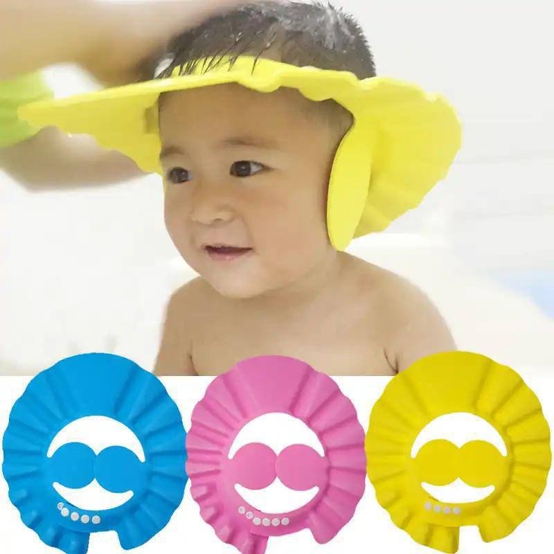 img_2318 TOP QUALITY INFANT/KIDDIES SHOWER & SUN FACE GUIDE/SHIELD - Image 1