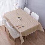 PVC WATER PROOF,OIL PROOF TABLE CLOTH - Image 2