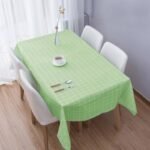 PVC WATER PROOF,OIL PROOF TABLE CLOTH - Image 3