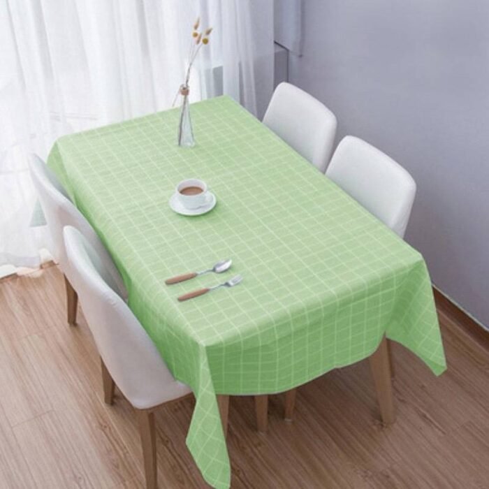 PVC WATER PROOF,OIL PROOF TABLE CLOTH - Image 3