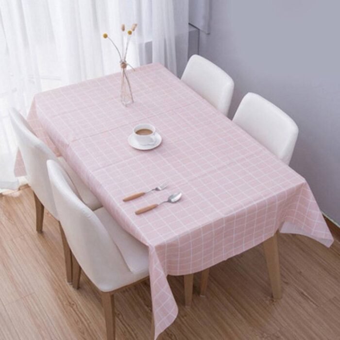 PVC WATER PROOF,OIL PROOF TABLE CLOTH - Image 4