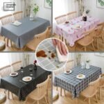 PVC WATER PROOF,OIL PROOF TABLE CLOTH