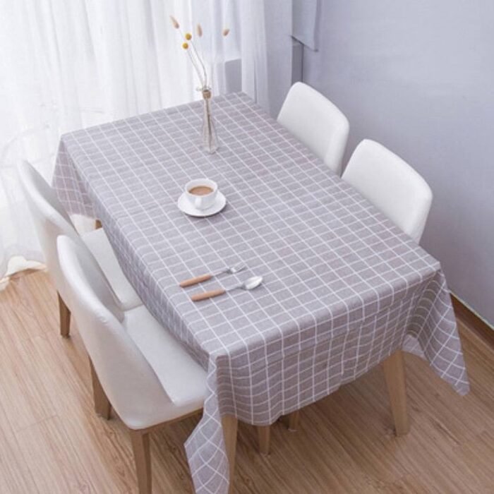 PVC WATER PROOF,OIL PROOF TABLE CLOTH - Image 5