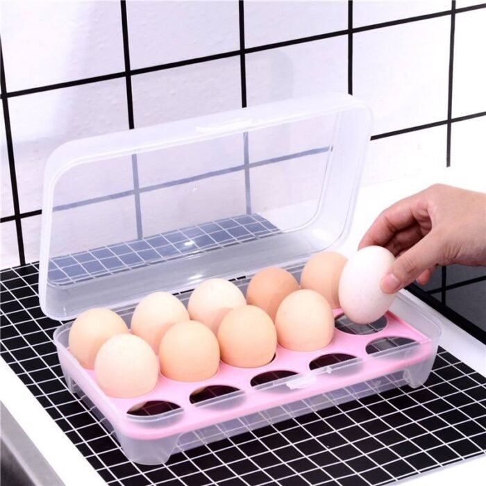 (ON SALES) 15PC EGG RACK - Image 5