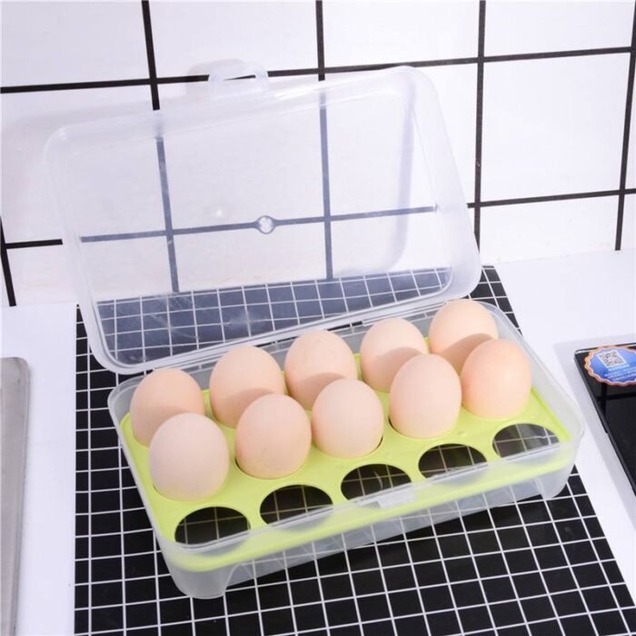 (ON SALES) 15PC EGG RACK - Image 4